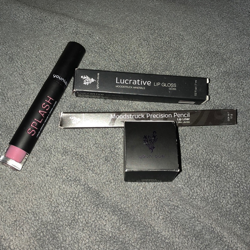 Younique makeup